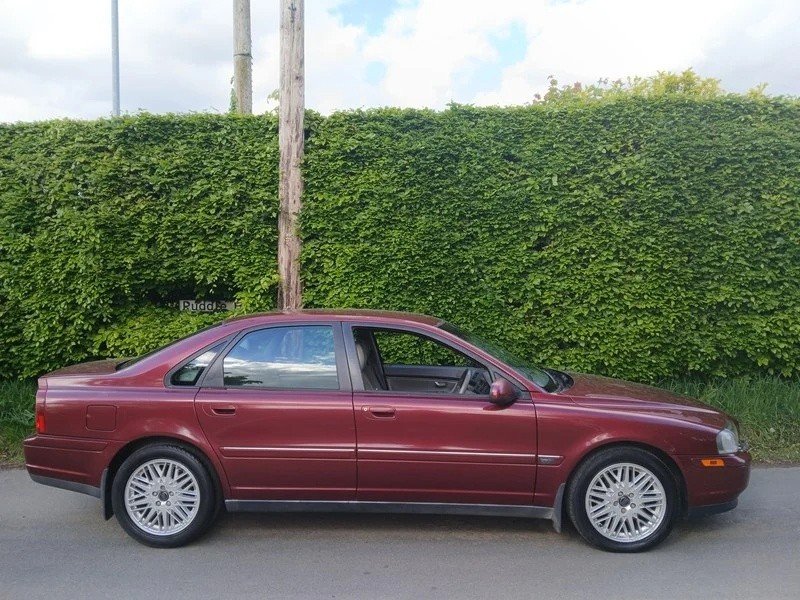 Volvo S80 2.4 D5 SE Saloon 4dr Diesel Automatic 207 g/km 163 bhp for sale in Trade Up Cars