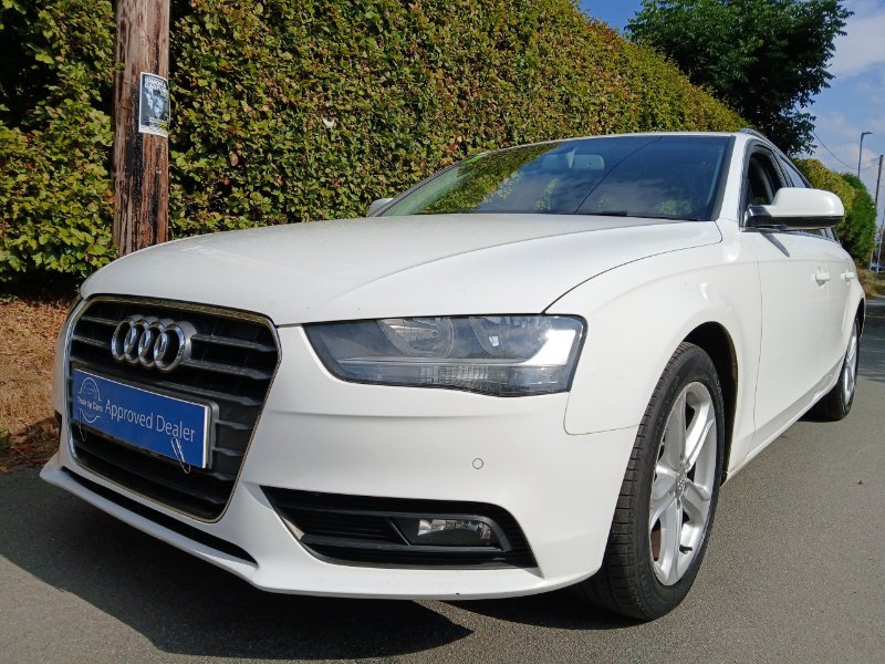 2012 Audi A4 Avant Estate 1.8 TFSI SE Estate 5dr Petrol Multitronic Euro 5 s/s 170 ps